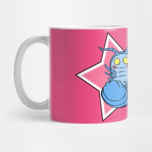 Pillbug Mug